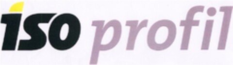 iso profil Logo (DPMA, 26.09.2008)