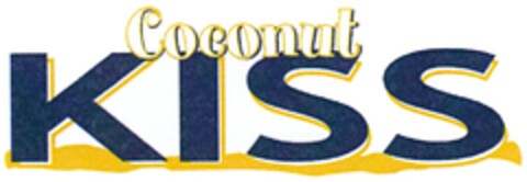 Coconut KISS Logo (DPMA, 10/16/2008)