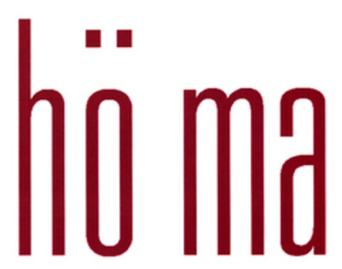 hö ma Logo (DPMA, 05.11.2008)
