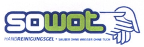 sowot Logo (DPMA, 11/10/2008)