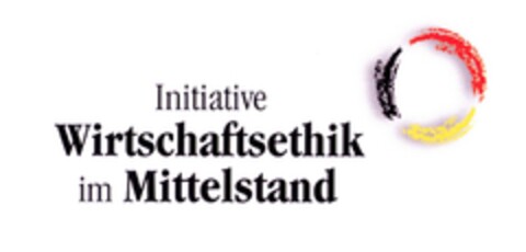 Initiative Wirtschaftsethik im Mittelstand Logo (DPMA, 12/04/2008)