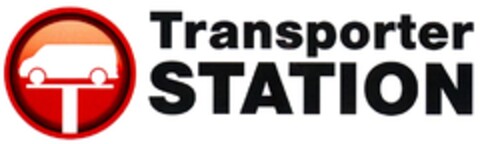 Transporter STATION Logo (DPMA, 05/29/2009)