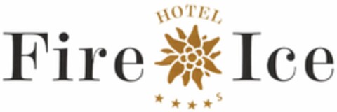 HOTEL Fire Ice Logo (DPMA, 22.10.2009)