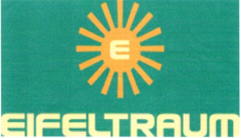 EIFELTRAUM Logo (DPMA, 26.10.2007)