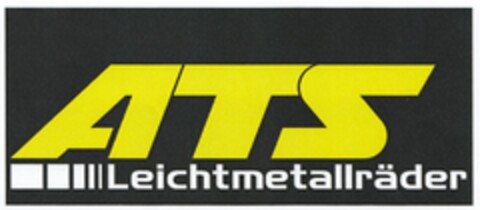 ATS Leichtmetallräder Logo (DPMA, 25.11.2009)