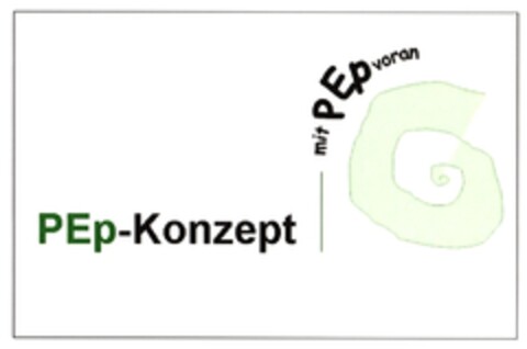 PEp-Konzept mit PEp voran Logo (DPMA, 23.12.2009)