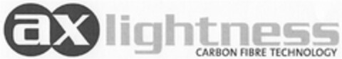 ax lightness Logo (DPMA, 10.02.2010)
