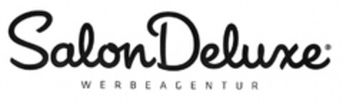 SalonDeluxe WERBEAGENTUR Logo (DPMA, 10.02.2010)