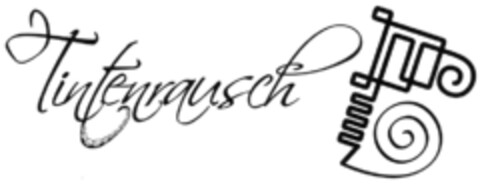 Tintenrausch Logo (DPMA, 03/10/2010)