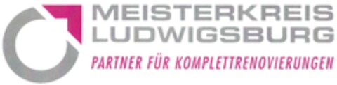 MEISTERKREIS LUDWIGSBURG Logo (DPMA, 24.03.2010)