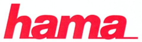 hama Logo (DPMA, 04.05.2010)