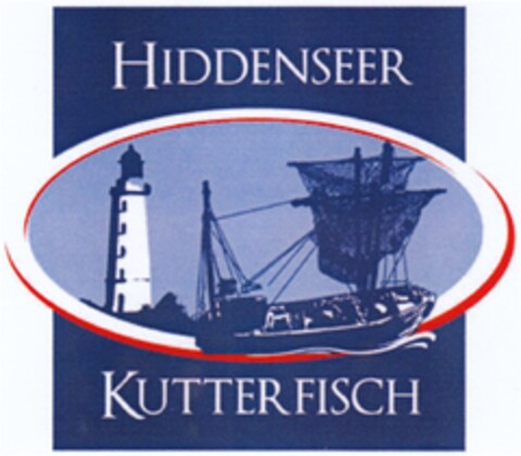 HIDDENSEER KUTTERFISCH Logo (DPMA, 08/31/2010)