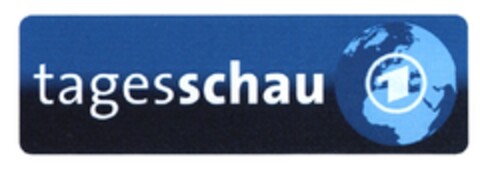 tagesschau 1 Logo (DPMA, 14.10.2010)