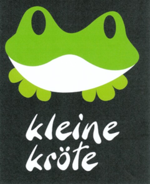 kleine kröte Logo (DPMA, 04.12.2010)