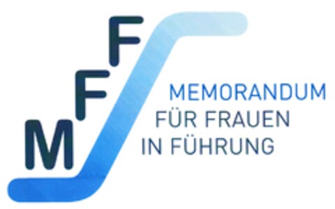 MFF MEMORANDUM FÜR FRAUEN IN FÜHRUNG Logo (DPMA, 12/17/2010)