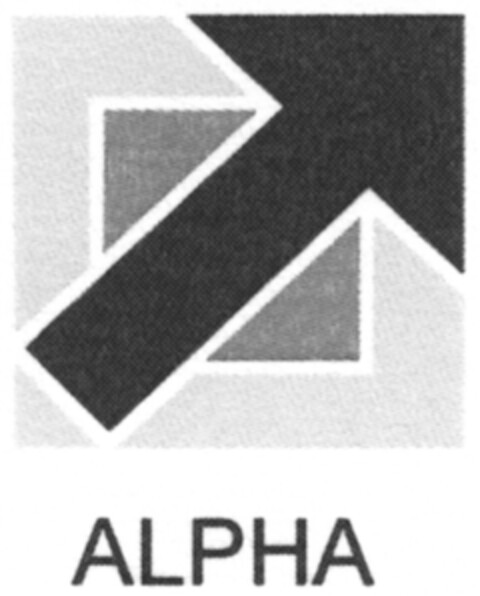 ALPHA Logo (DPMA, 30.12.2010)