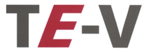 TE-V Logo (DPMA, 28.05.2011)