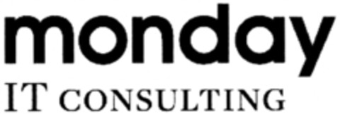 monday IT CONSULTING Logo (DPMA, 08/24/2011)