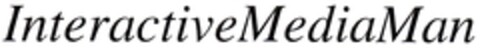 InteractiveMediaMan Logo (DPMA, 21.11.2011)
