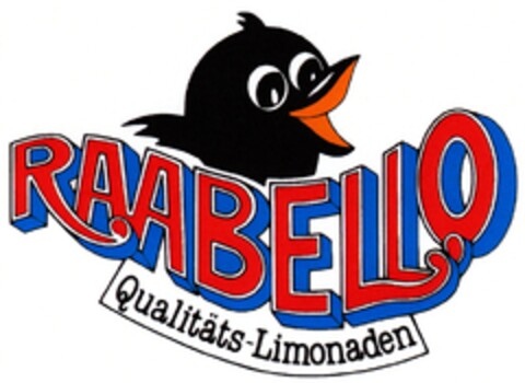 RAABELLO Qualitäts-Limonaden Logo (DPMA, 12/02/2011)