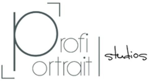 Profi Portrait studios Logo (DPMA, 31.10.2012)