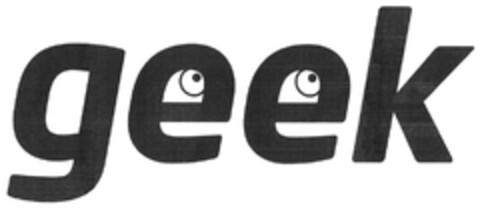 geek Logo (DPMA, 05/23/2012)