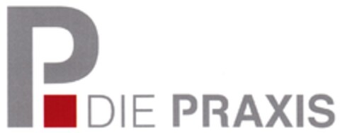 P.DIE PRAXIS Logo (DPMA, 06/21/2012)