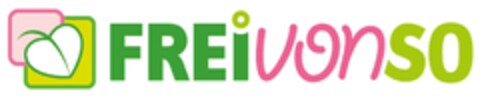 FREIVONSO Logo (DPMA, 21.06.2013)