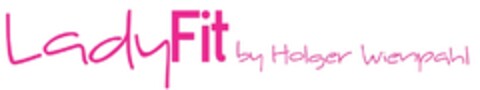 LadyFit by Holger Wienpahl Logo (DPMA, 10/22/2013)