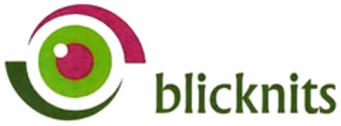 blicknits Logo (DPMA, 01/05/2013)