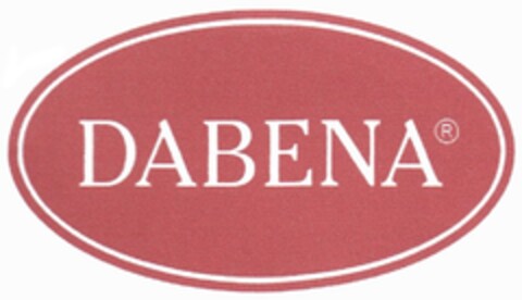 DABENA Logo (DPMA, 25.01.2013)