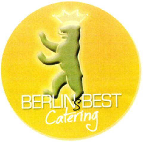 BERLINS BEST Catering Logo (DPMA, 11.07.2013)