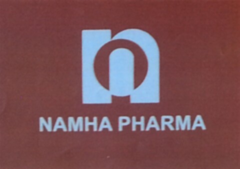 n NAMHA PHARMA Logo (DPMA, 15.07.2013)