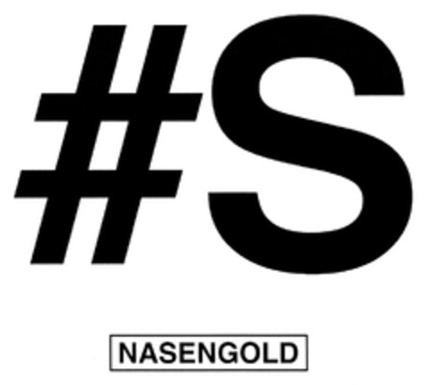 #S NASENGOLD Logo (DPMA, 29.08.2013)