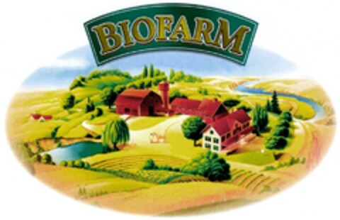 BIOFARM Logo (DPMA, 19.09.2013)