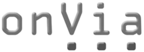 onVia Logo (DPMA, 28.02.2014)