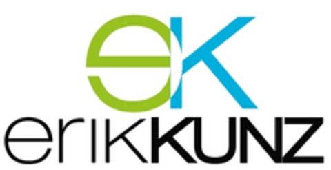 eK eriKKUNZ Logo (DPMA, 01/21/2014)