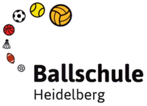 Ballschule Heidelberg Logo (DPMA, 02/19/2014)