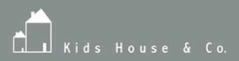 Kids House & Co. Logo (DPMA, 30.06.2014)