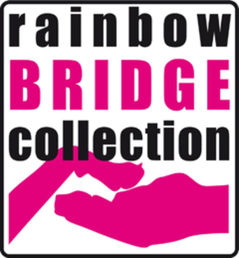 rainbow BRIDGE collection Logo (DPMA, 09.07.2014)