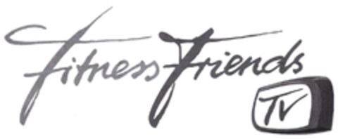 Fitness Friends TV Logo (DPMA, 07/08/2014)