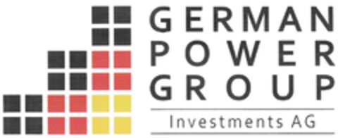 GERMAN POWER GROUP Investments AG Logo (DPMA, 01.10.2014)