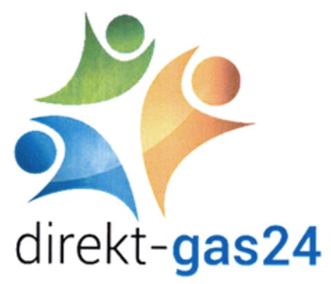 direkt-gas24 Logo (DPMA, 10/09/2014)