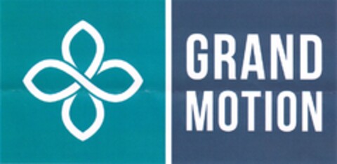 GRAND MOTION Logo (DPMA, 20.10.2014)