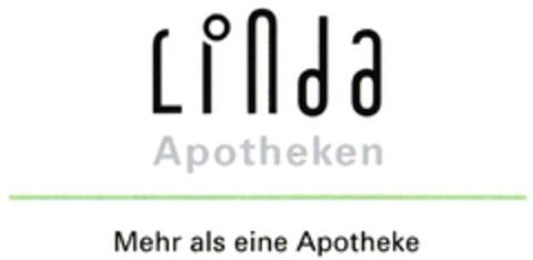 Linda Apotheken Mehr als eine Apotheke Logo (DPMA, 27.02.2015)