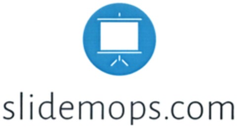 slidemops.com Logo (DPMA, 10.03.2015)