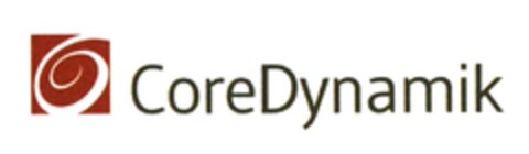 CoreDynamik Logo (DPMA, 14.07.2015)