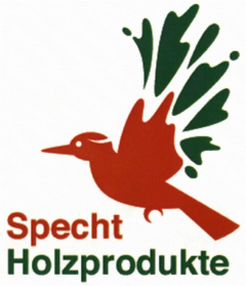 Specht Holzprodukte Logo (DPMA, 23.12.2015)