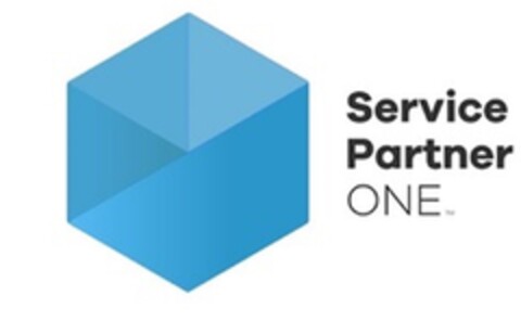 Service Partner ONE Logo (DPMA, 12.06.2015)