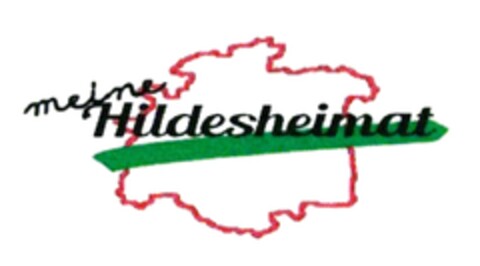 meine Hildesheimat Logo (DPMA, 07/25/2016)